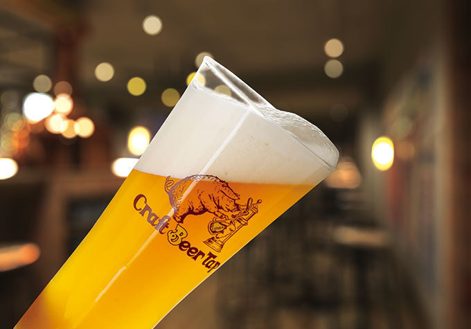 世界のクラフトビールを味わえる「クラフトビールタップ」が秋葉原に、独占輸入の樽生など50種以上｜写真7