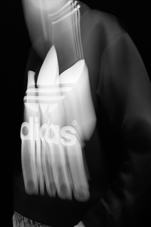 アディダス オリジナルス バイ ハイク(adidas Originals by HYKE) 2015-16年秋冬ウィメンズコレクション  - 写真13