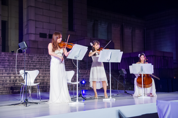 ドレスコード白のシークレット・ディナーパーティー「ディネ・アン・ブラン」が日本上陸｜写真9