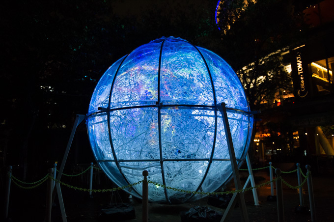 東京ドームシティ ウィンターイルミネーション開催、園内全体が煌びやかにライトアップ｜写真8