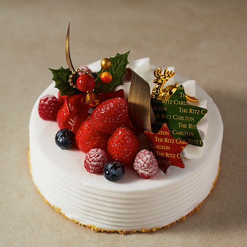 ザ・リッツ・カールトン大阪の2015年クリスマスケーキ - 美しい見た目と上品な味わい｜写真4