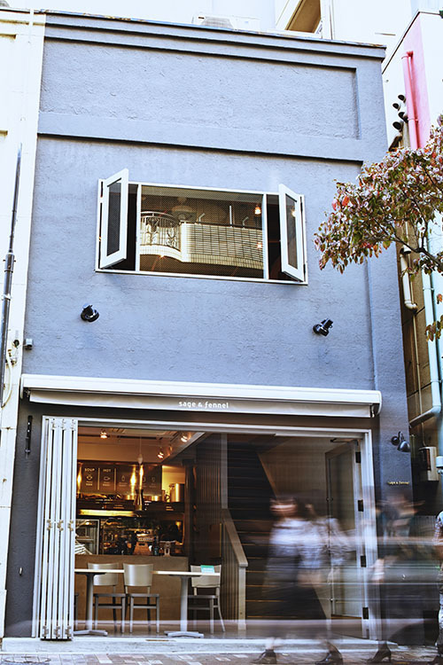 スローフードを手軽に！カリフォルニア発のデリ＆レストラン「セージ・アンド・フェンネル」日本上陸、広尾に出店｜写真5