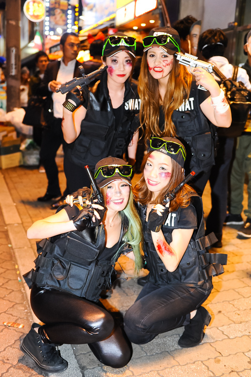 2015年 ハロウィン イベントまとめ - パーティーから仮装グッズ、渋谷の仮装スナップも掲載｜写真1