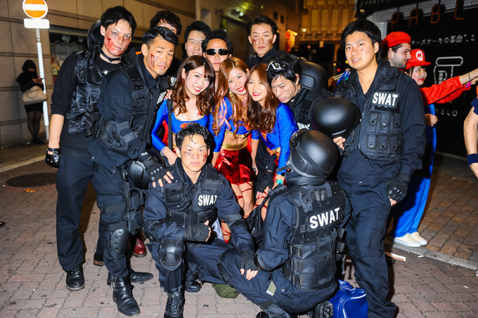 2015年 ハロウィン イベントまとめ - パーティーから仮装グッズ、渋谷の仮装スナップも掲載｜写真7