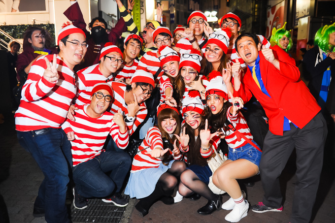 2015年 ハロウィン イベントまとめ - パーティーから仮装グッズ、渋谷の仮装スナップも掲載｜写真9