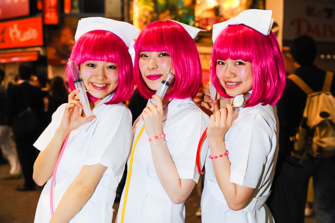 2015年 ハロウィン イベントまとめ - パーティーから仮装グッズ、渋谷の仮装スナップも掲載｜写真10