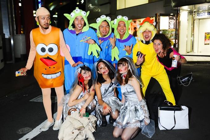 2015年 ハロウィン イベントまとめ - パーティーから仮装グッズ、渋谷の仮装スナップも掲載｜写真18