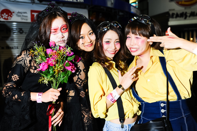 2015年 ハロウィン イベントまとめ - パーティーから仮装グッズ、渋谷の仮装スナップも掲載｜写真24