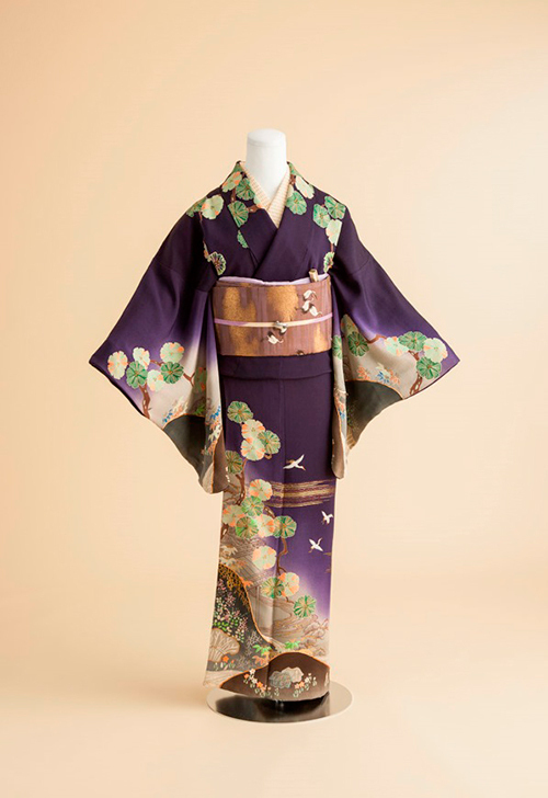 「日本のおしゃれ展」が松屋銀座で - 日本一の着物コレクター、池田重子の美しきコレクションが一堂に｜写真1