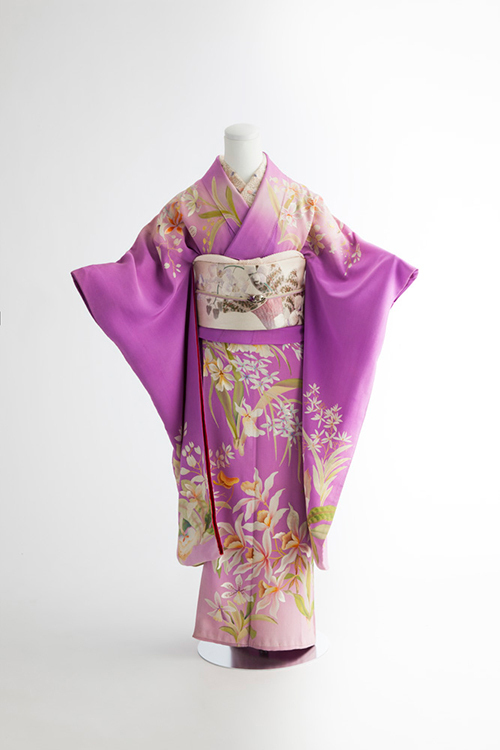 「日本のおしゃれ展」が松屋銀座で - 日本一の着物コレクター、池田重子の美しきコレクションが一堂に｜写真3