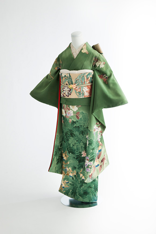「日本のおしゃれ展」が松屋銀座で - 日本一の着物コレクター、池田重子の美しきコレクションが一堂に｜写真4