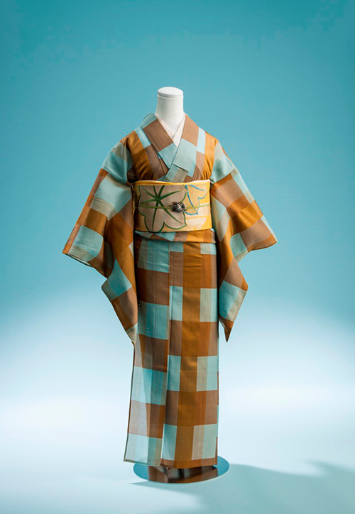 「日本のおしゃれ展」が松屋銀座で - 日本一の着物コレクター、池田重子の美しきコレクションが一堂に｜写真5