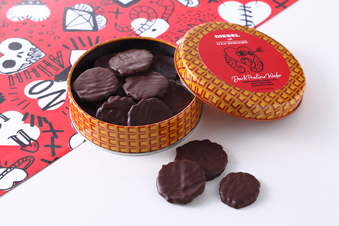 ディーゼルのバレンタイン - マックス ブレナーのチョコ＆モンスターバッグを添えて特別なギフトに｜写真2