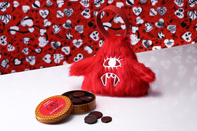 ディーゼルのバレンタイン - マックス ブレナーのチョコ＆モンスターバッグを添えて特別なギフトに｜写真3