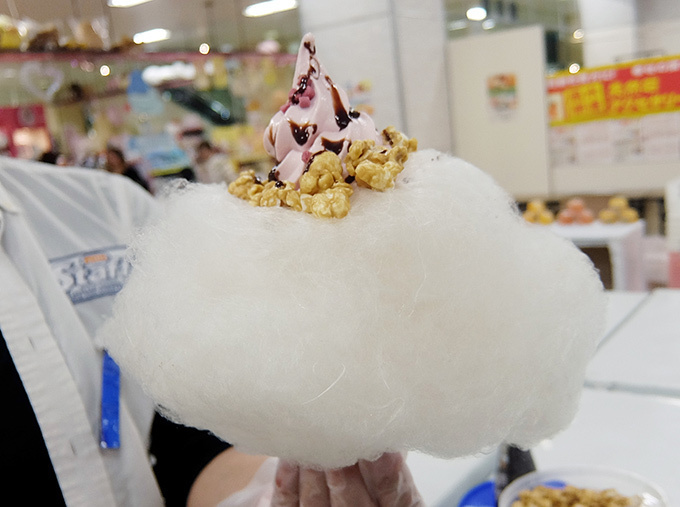 「アイスクリーム博覧会」越谷レイクタウンで、全国＆世界から200種以上のアイス＆ソフトクリーム｜写真11