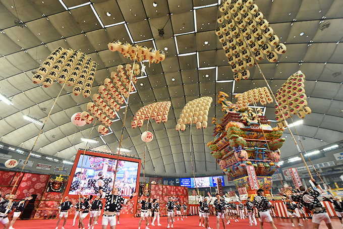 ふるさと祭り東京2017、東京ドームで開催 - 全国の絶品どんぶりやご飯のお供、ご当地麺が大集結｜写真40