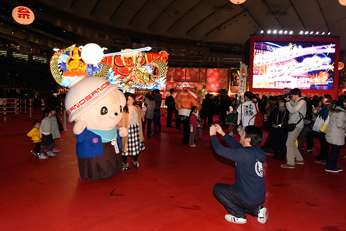 ふるさと祭り東京2017、東京ドームで開催 - 全国の絶品どんぶりやご飯のお供、ご当地麺が大集結｜写真44