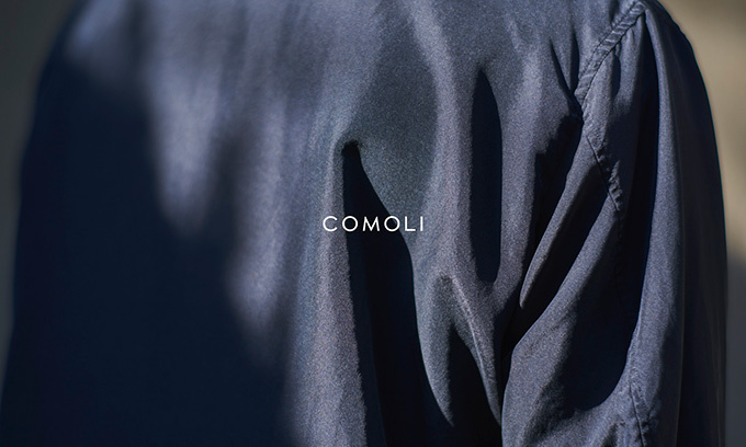 コモリ(COMOLI) 2017年春夏メンズコレクション  - 写真1