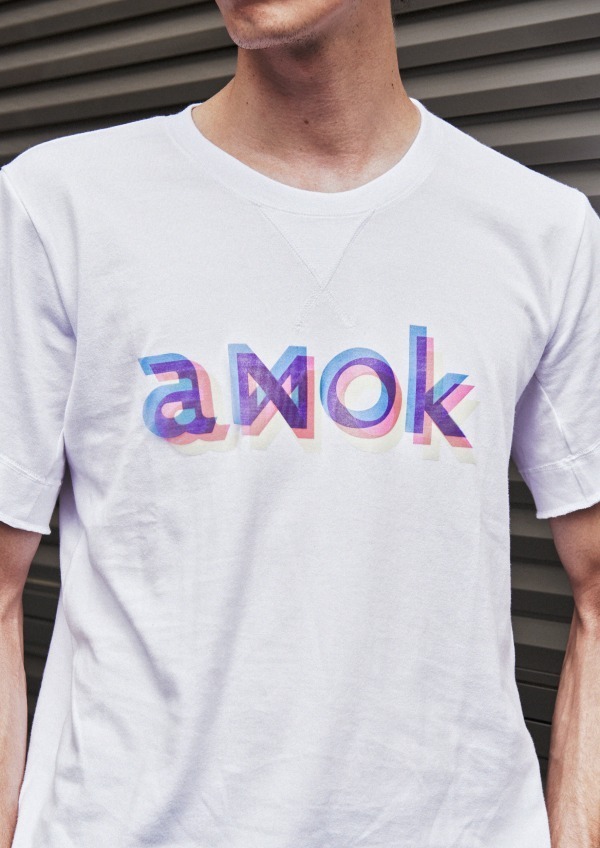 アモク(amok) 2019年春夏メンズコレクション  - 写真10