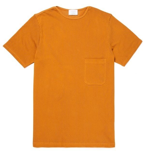 サンスペル×ルメール、メッシュTシャツやパジャマ風ジャケット - サンスペルのアーカイブに着想｜写真1