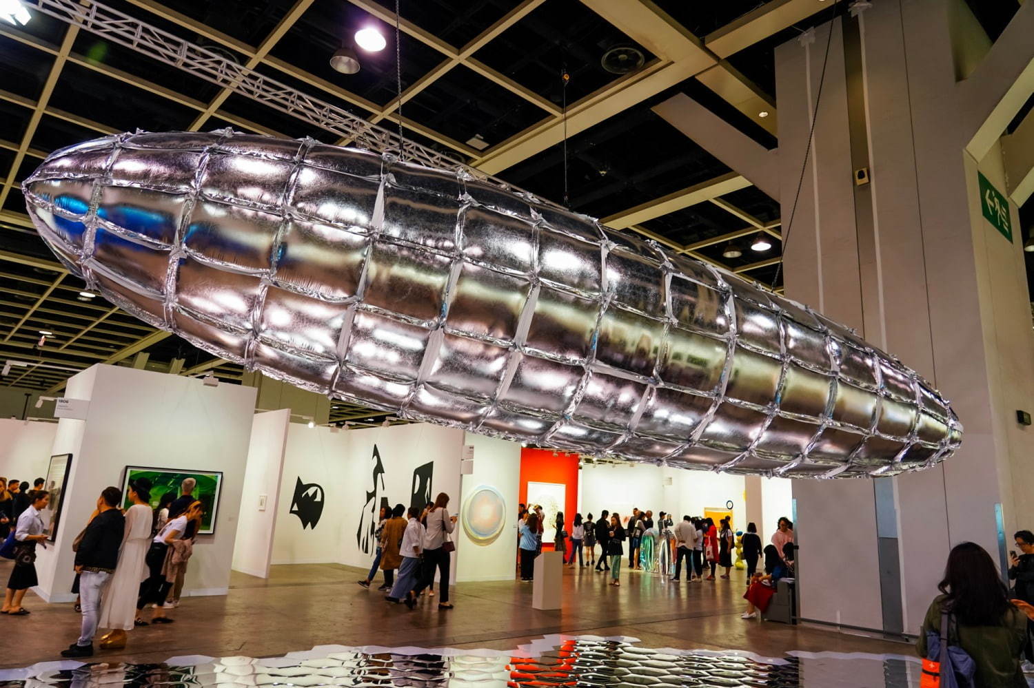 アート・バーゼル香港＆アートセントラルに世界のギャラリーが集結 - 香港“アートマンス”をレポート｜写真2