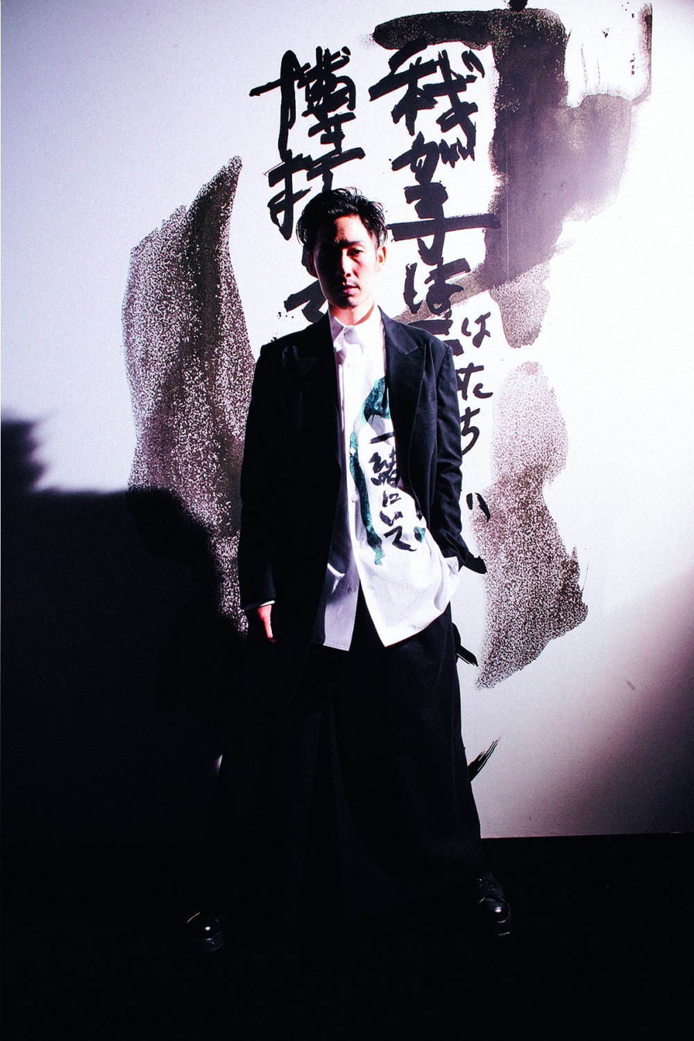 ブラック スキャンダル ヨウジヤマモト(BLACK Scandal Yohji Yamamoto) 2020年春夏メンズコレクション  - 写真3