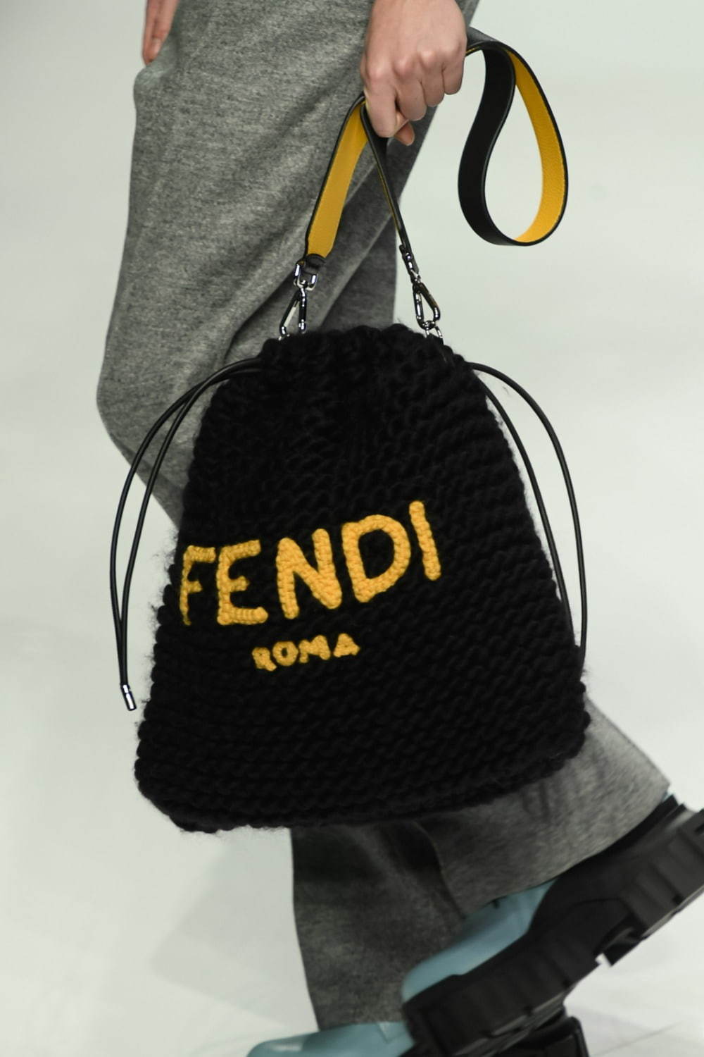 フェンディ(FENDI) 2020-21年秋冬メンズコレクション  - 写真56