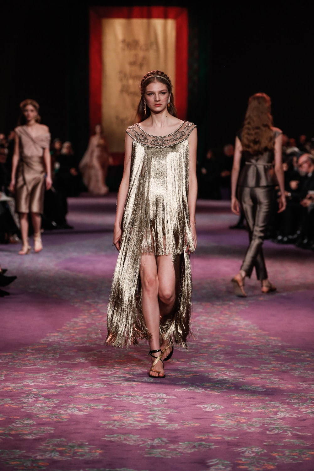 ディオール オートクチュール(DIOR Haute Couture ) 2020年春夏ウィメンズコレクション  - 写真4