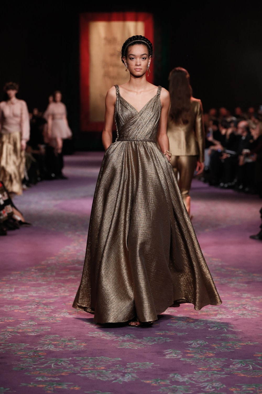 ディオール オートクチュール(DIOR Haute Couture ) 2020年春夏ウィメンズコレクション  - 写真33