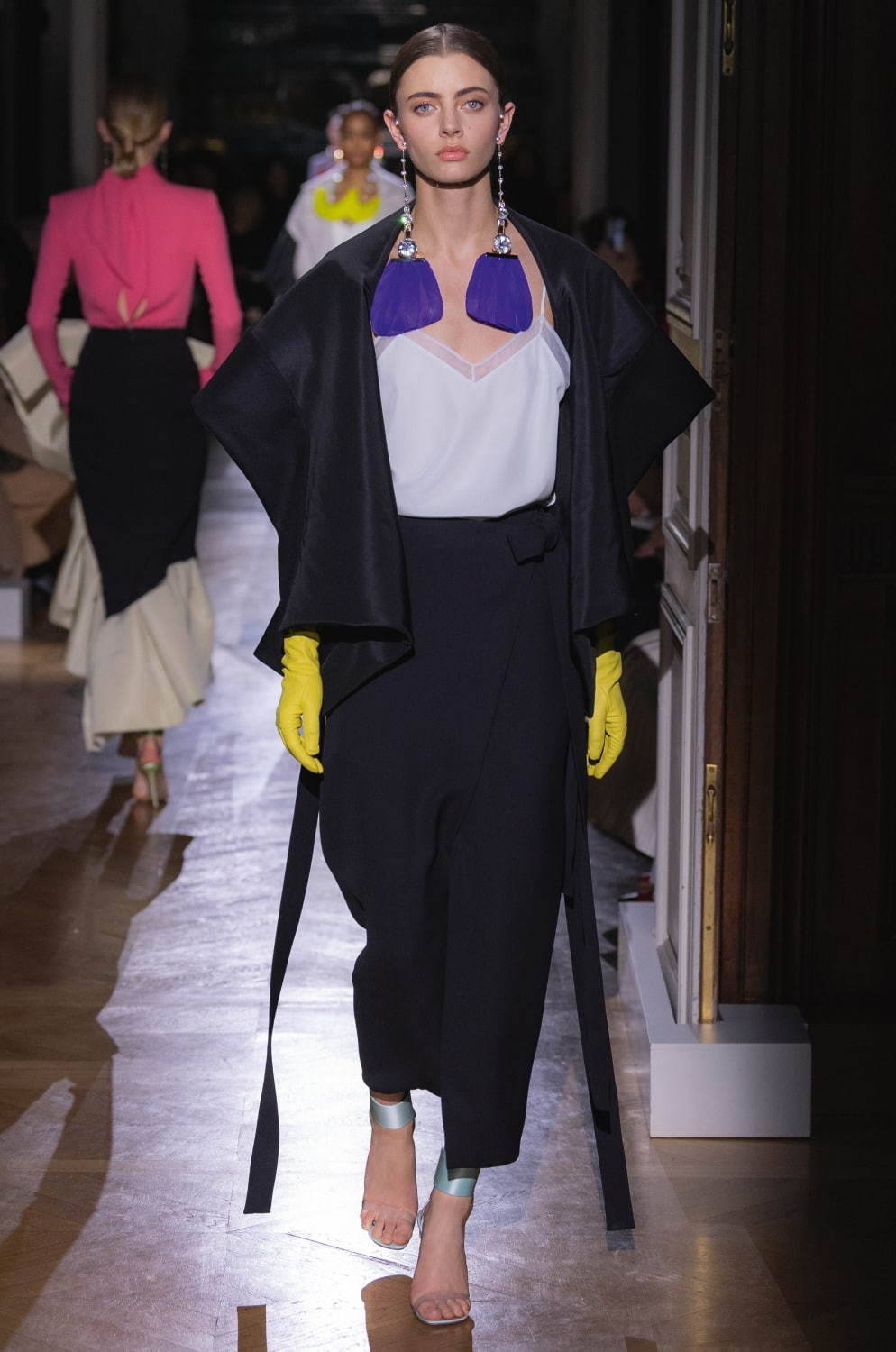 ヴァレンティノ オートクチュール(VALENTINO Haute Couture) 2020年春夏ウィメンズコレクション  - 写真31