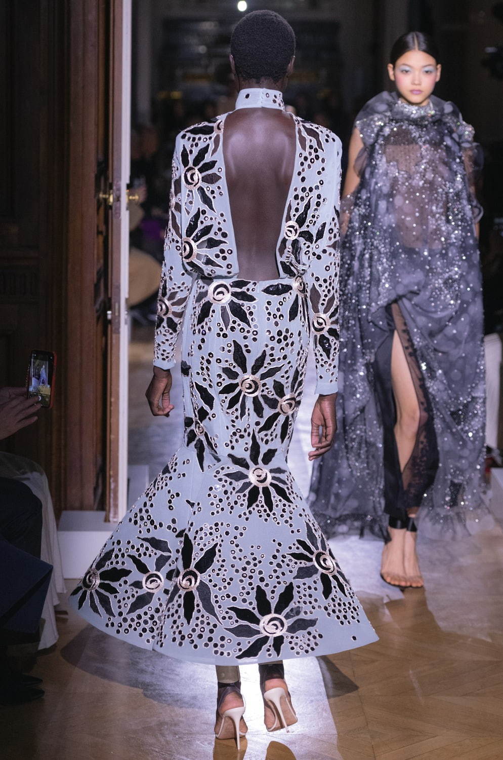 ヴァレンティノ オートクチュール(VALENTINO Haute Couture) 2020年春夏ウィメンズコレクション  - 写真48