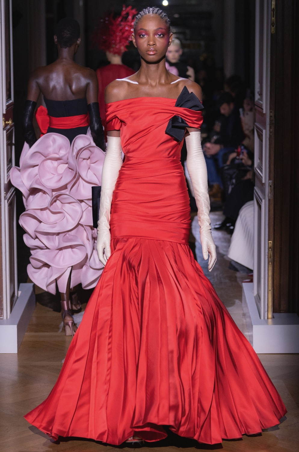 ヴァレンティノ オートクチュール(VALENTINO Haute Couture) 2020年春夏ウィメンズコレクション  - 写真58