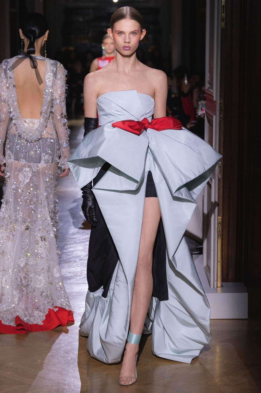 ヴァレンティノ オートクチュール(VALENTINO Haute Couture) 2020年春夏ウィメンズコレクション  - 写真73
