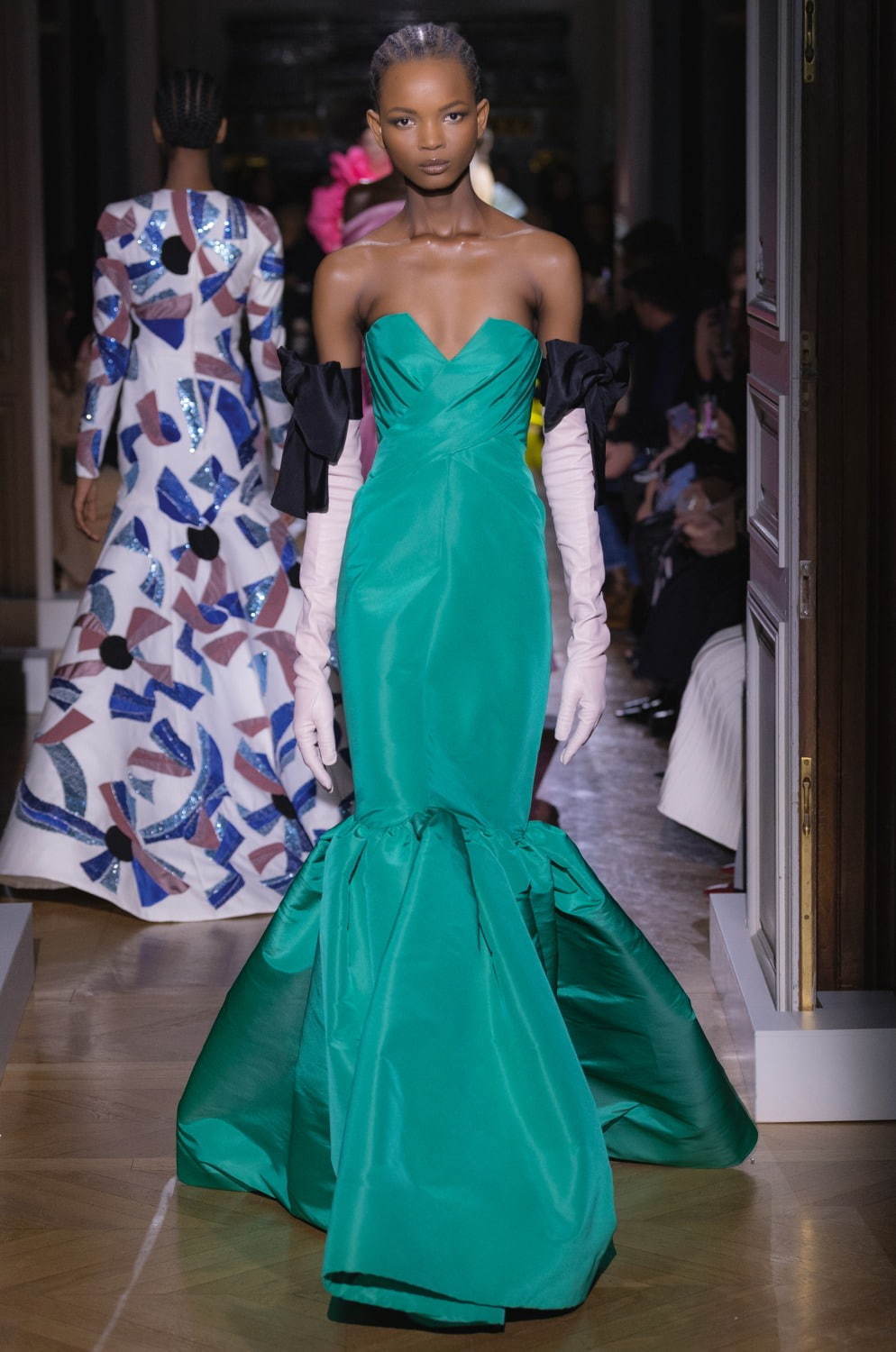 ヴァレンティノ オートクチュール(VALENTINO Haute Couture) 2020年春夏ウィメンズコレクション  - 写真89