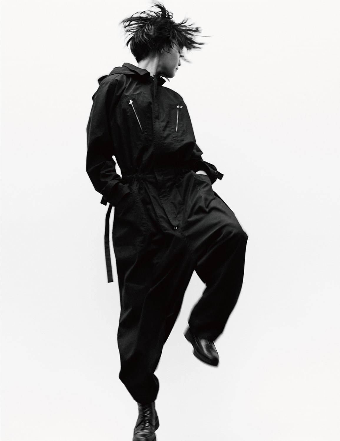 ビー ヨウジヤマモト(B Yohji Yamamoto) 2020-21年秋冬ウィメンズコレクション  - 写真16