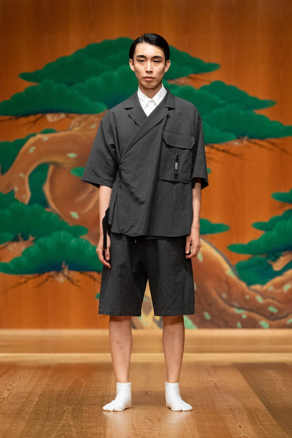 ヨシオクボ 2021年春夏コレクション - 日本の伝統にモダンなアプローチを｜写真2
