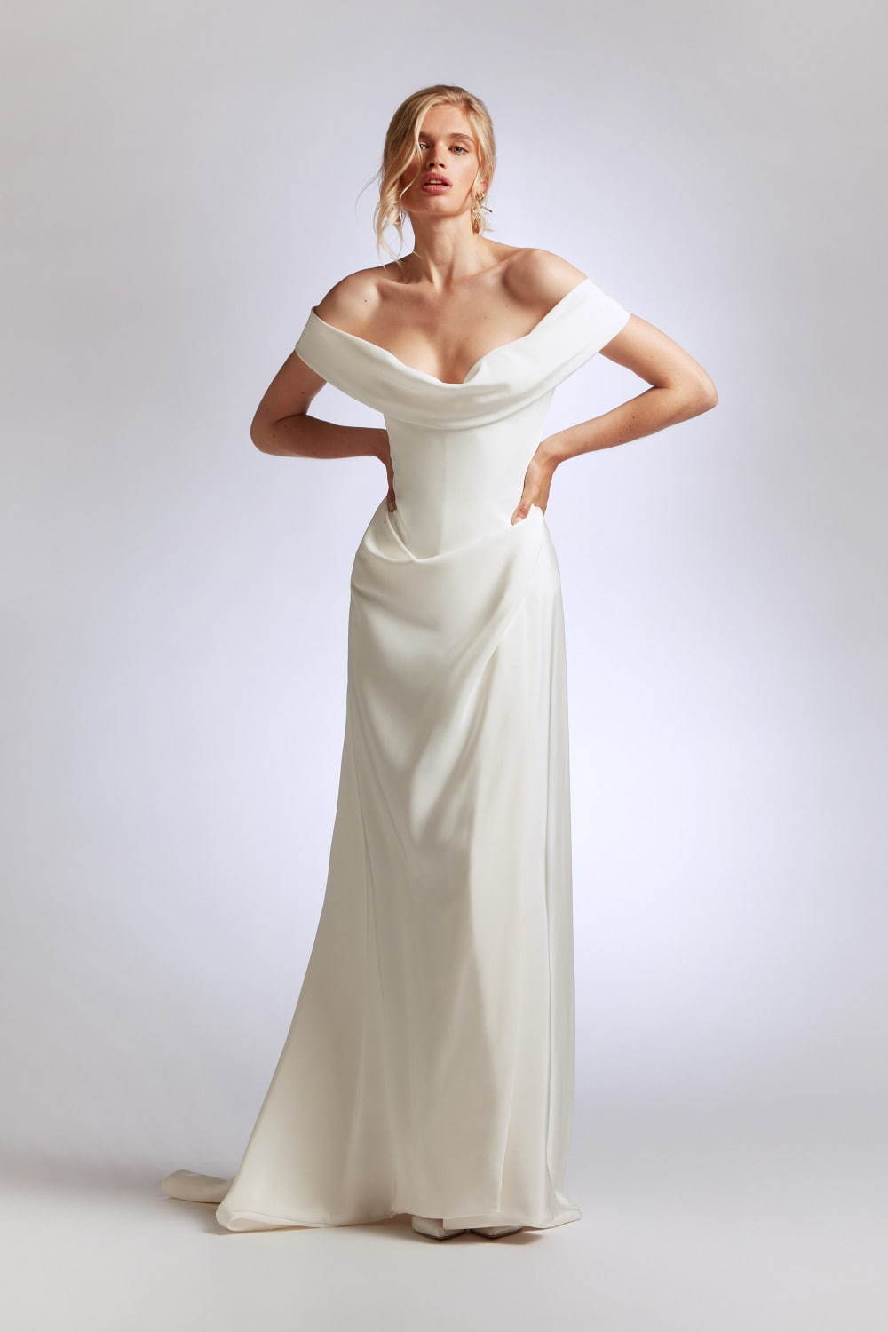 ヴィヴィアン・ウエストウッド Bridal & Couture(Vivienne Westwood ブライダル & クチュール) 2021年春ウィメンズコレクション  - 写真8