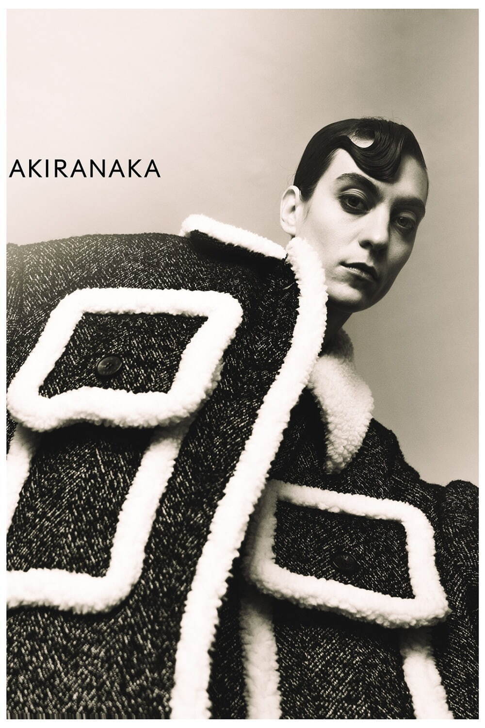 アキラナカ(AKIRANAKA) 2021-22年秋冬ウィメンズコレクション  - 写真1