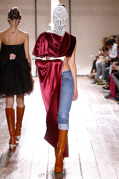 メゾン マルジェラ「アーティザナル」 オートクチュール(Maison Margiela ‘Artisanal’ Haute Couture) 2013-14年秋冬ウィメンズコレクション  - 写真6