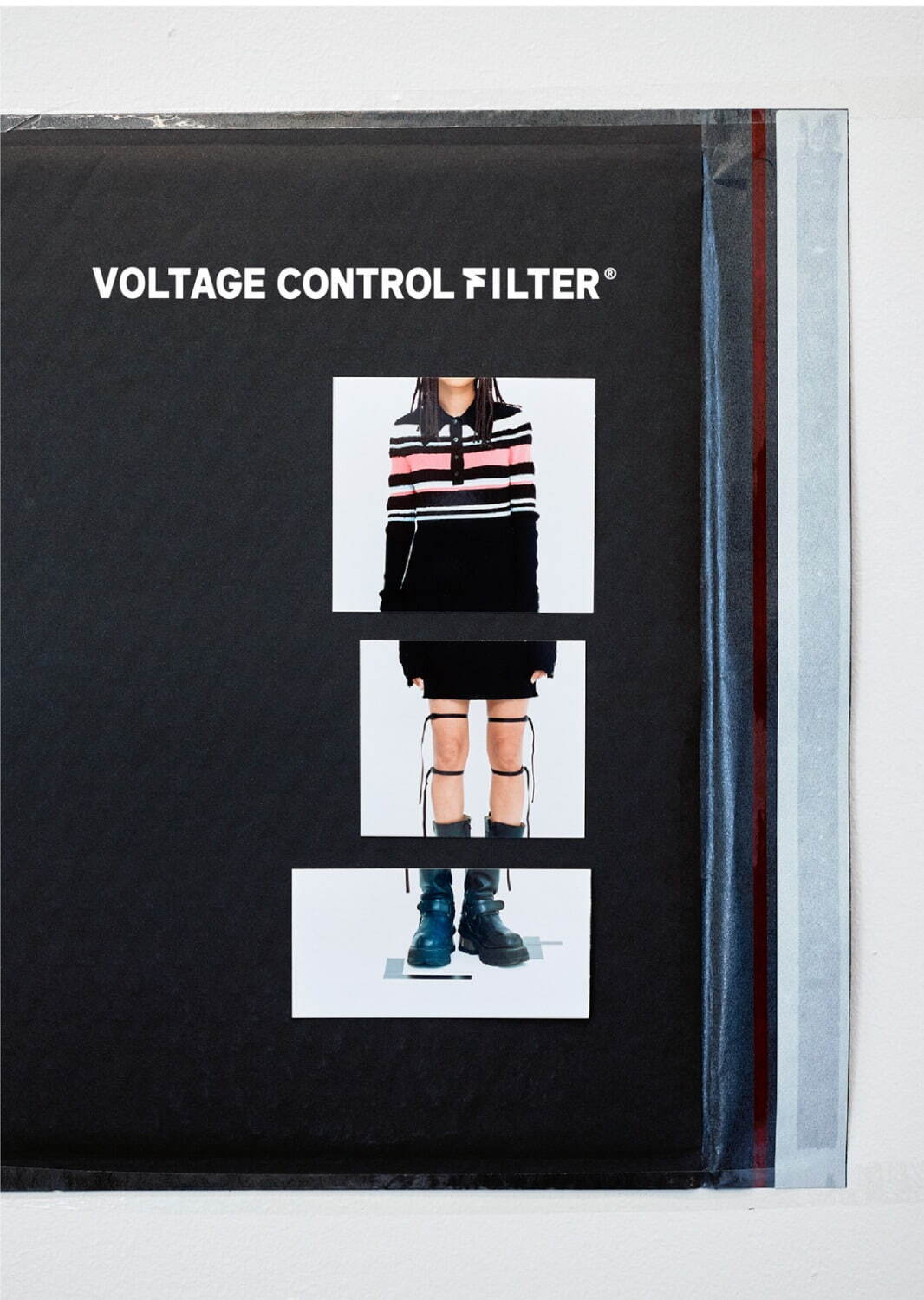 ヴォルテージ コントロール フィルター(Voltage Control Filter) 2021-22年秋冬ウィメンズ&メンズコレクション  - 写真16