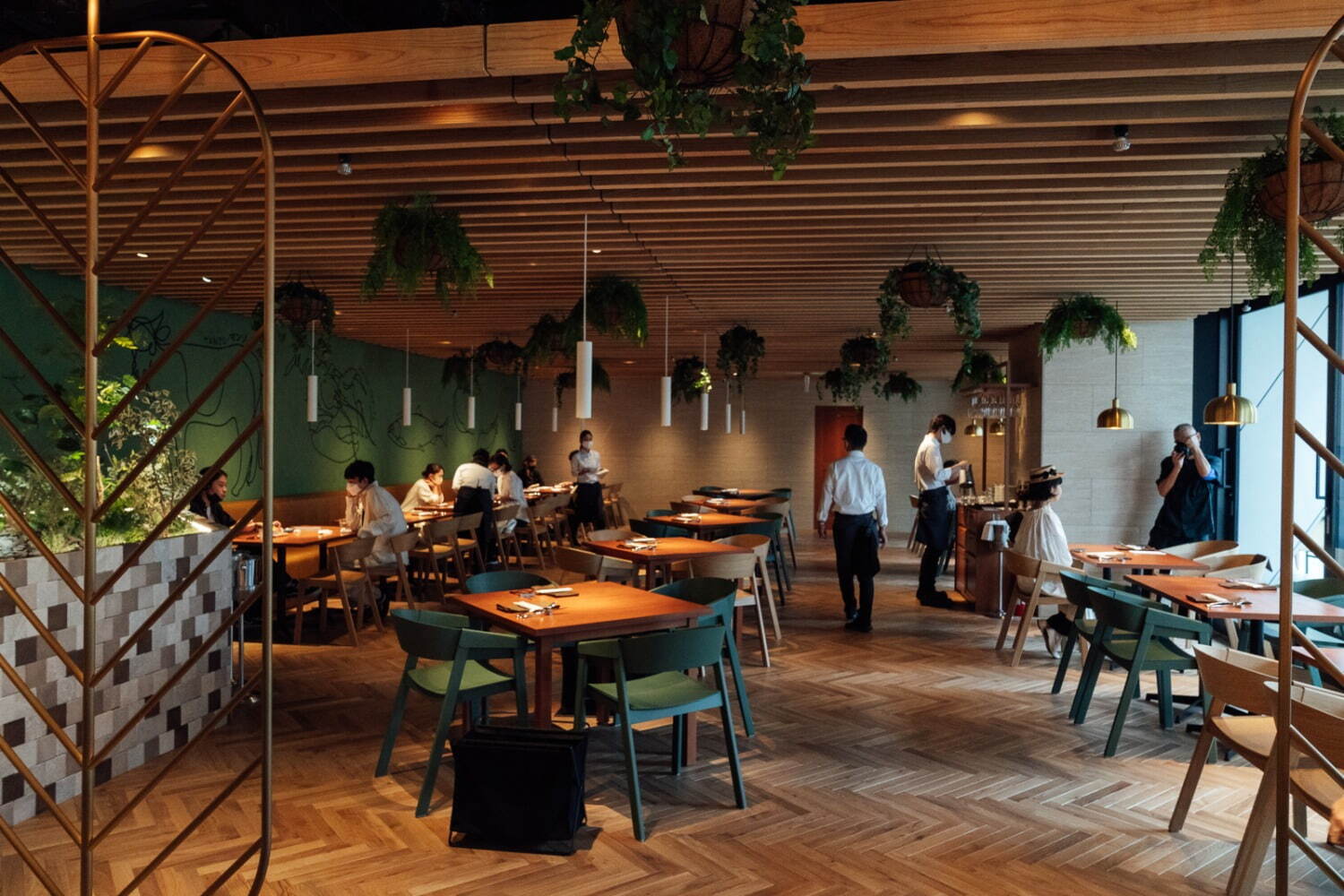 「イータリー」銀座に国内最大級店舗、イタリア料理“本場の味”をレストラン・カフェ・マーケットで楽しむ｜写真13