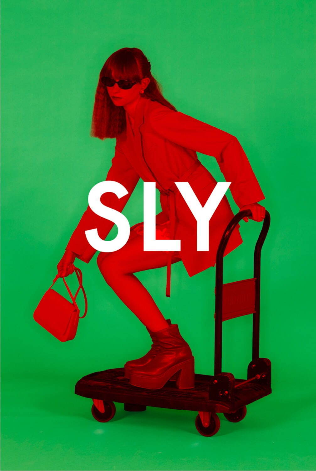 スライ(SLY) 2021-22年秋冬ウィメンズコレクション  - 写真11