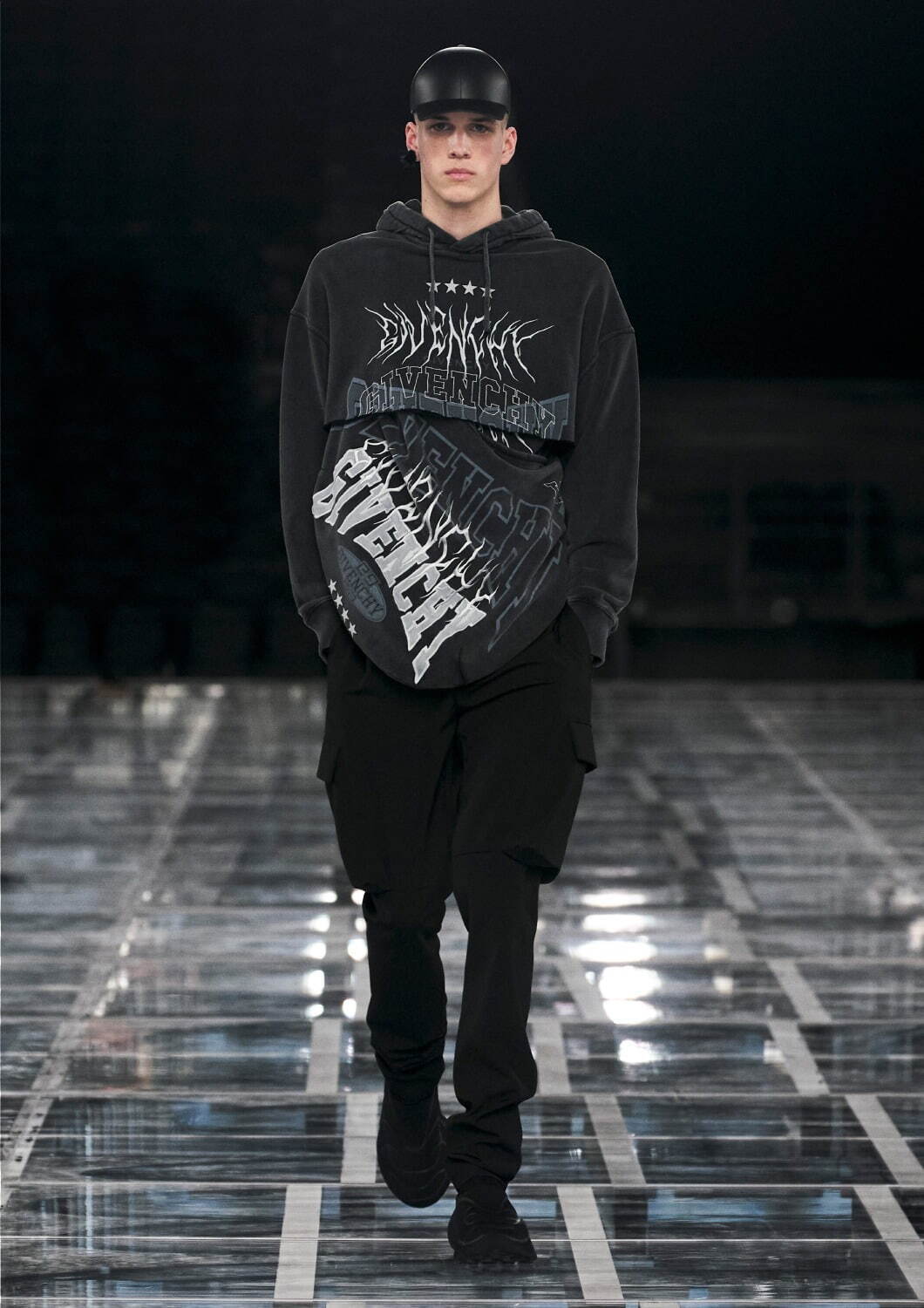 ジバンシィ(Givenchy) 2022-23年秋冬ウィメンズ&メンズコレクション  - 写真9