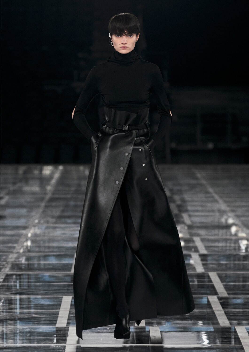 ジバンシィ(Givenchy) 2022-23年秋冬ウィメンズ&メンズコレクション  - 写真61
