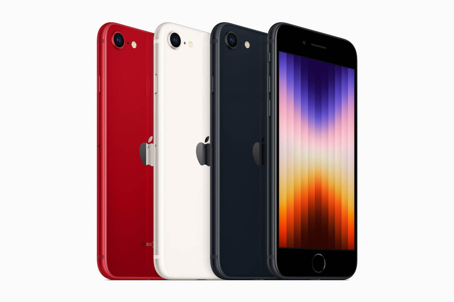 アップル「iPhone SE」5G対応の第3世代新作、新たなカメラ機能＆Touch ID搭載｜写真3