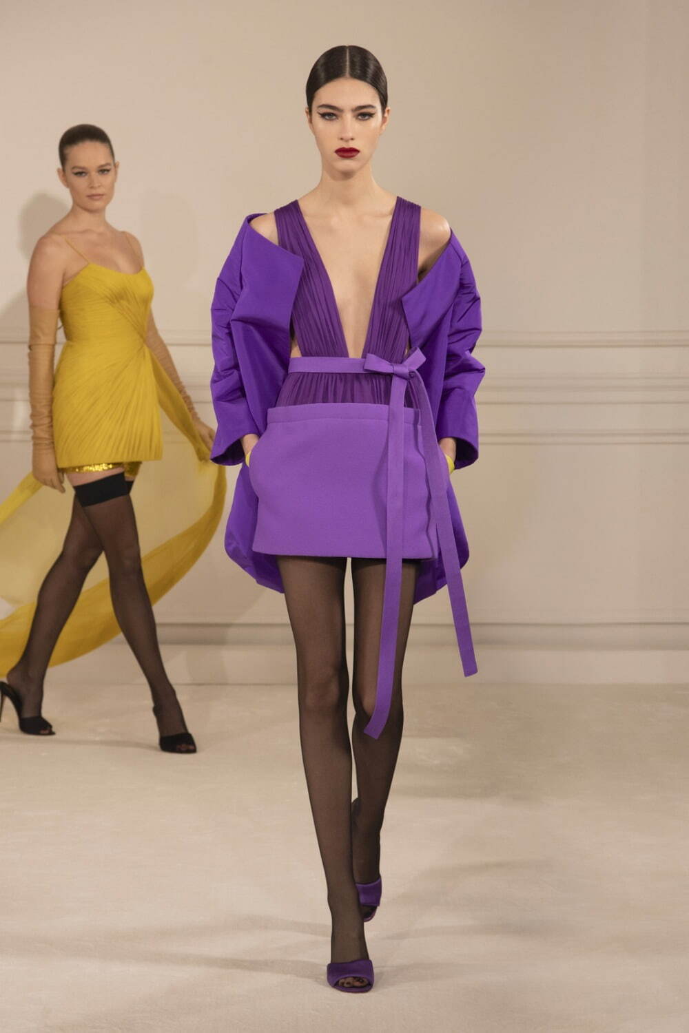 ヴァレンティノ オートクチュール(VALENTINO Haute Couture ) 2022年春夏ウィメンズ&メンズコレクション  - 写真40