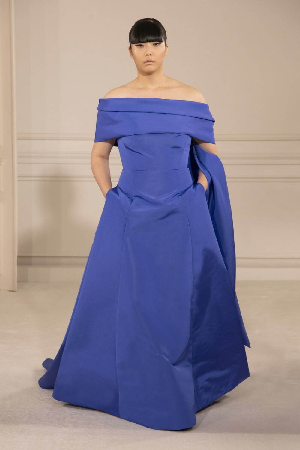 ヴァレンティノ オートクチュール(VALENTINO Haute Couture ) 2022年春夏ウィメンズ&メンズコレクション  - 写真59