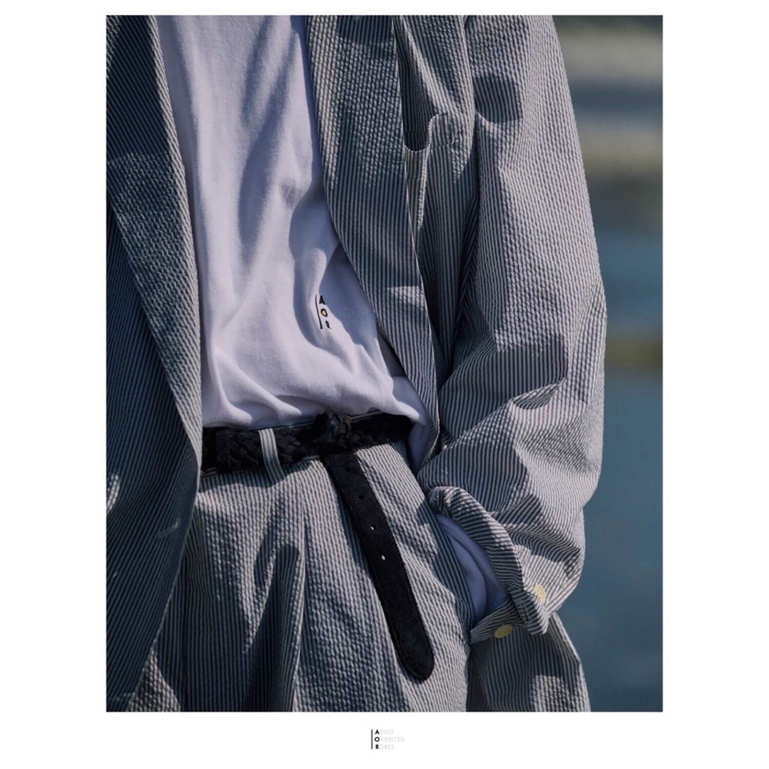 アダルト オリエンテッド ローブス(Adult Oriented Robes) 2022年春夏ウィメンズ&メンズコレクション  - 写真10