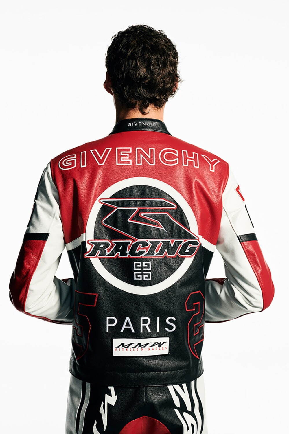 ジバンシィ(Givenchy) 2023年春メンズコレクション  - 写真14