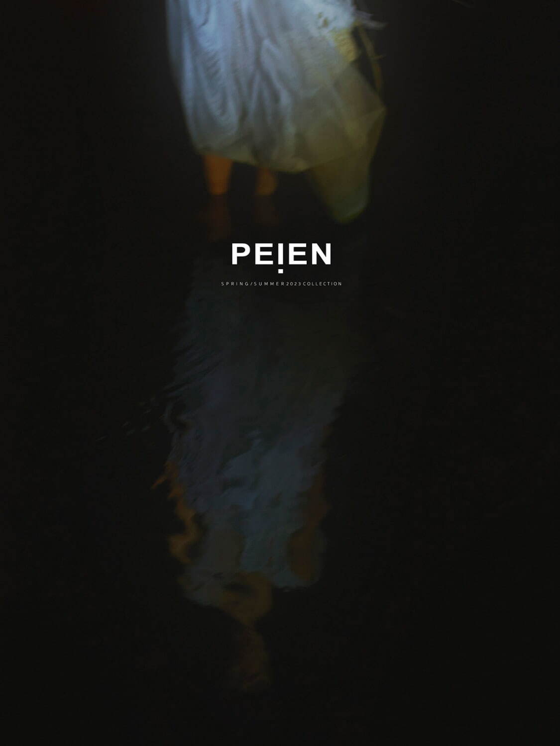 ペイエン(PEIEN) 2023年春夏ウィメンズコレクション  - 写真3